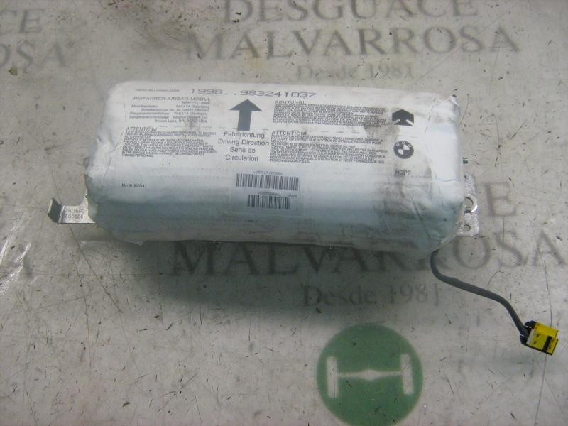 Recambio de airbag delantero derecho para bmw serie 3 berlina (e46) 320d referencia OEM IAM 72128234828 3982644002 3982644002