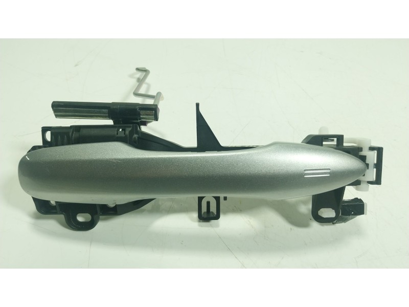 Recambio de maneta exterior delantera derecha para toyota yaris cross (mxp_) 1.5 hybrid (mxpj10) referencia OEM IAM 69210K0060B2