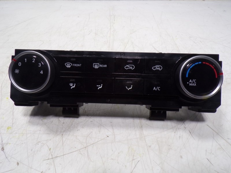 Recambio de mando calefaccion / aire acondicionado para hyundai tucson 1.6 crdi referencia OEM IAM 97250N7020RET 97250N7020 