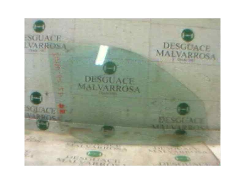 Recambio de cristal puerta delantero derecho para seat ibiza (6k) 1.4 referencia OEM IAM   