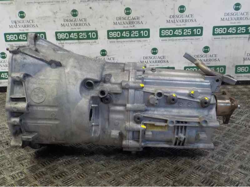 Recambio de caja cambios para bmw serie 3 compact (e46) 2.0 16v diesel cat referencia OEM IAM 23007562730 HED 