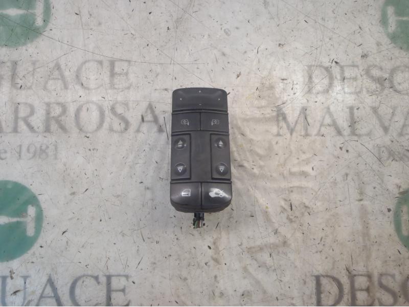 Recambio de mando elevalunas delantero izquierdo para opel vectra c berlina club referencia OEM IAM   