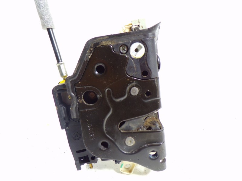 Recambio de cerradura puerta trasera izquierda para seat leon (1p1) 1.6 tdi referencia OEM IAM 1P0839015 1P0839015D 