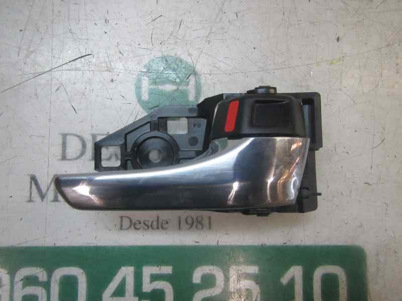 Recambio de maneta interior trasera derecha para toyota prius+ 1.8 16v (híbrido) referencia OEM IAM 6920533111C0  