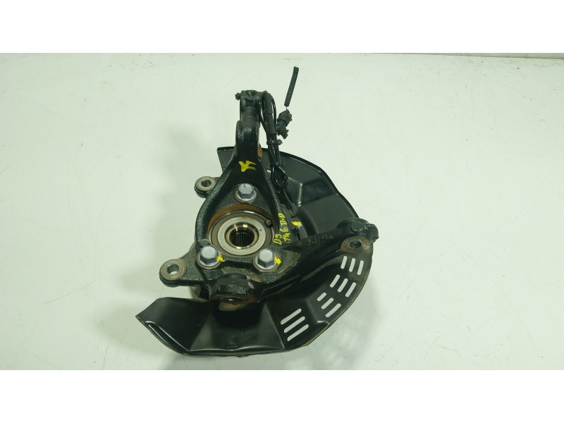 Recambio de mangueta delantera derecha para toyota yaris cross (mxp_) 1.5 hybrid (mxpj10) referencia OEM IAM 4321102410  