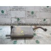 Recambio de silenciador trasero para mitsubishi colt berlina 3 (cz) referencia OEM IAM   