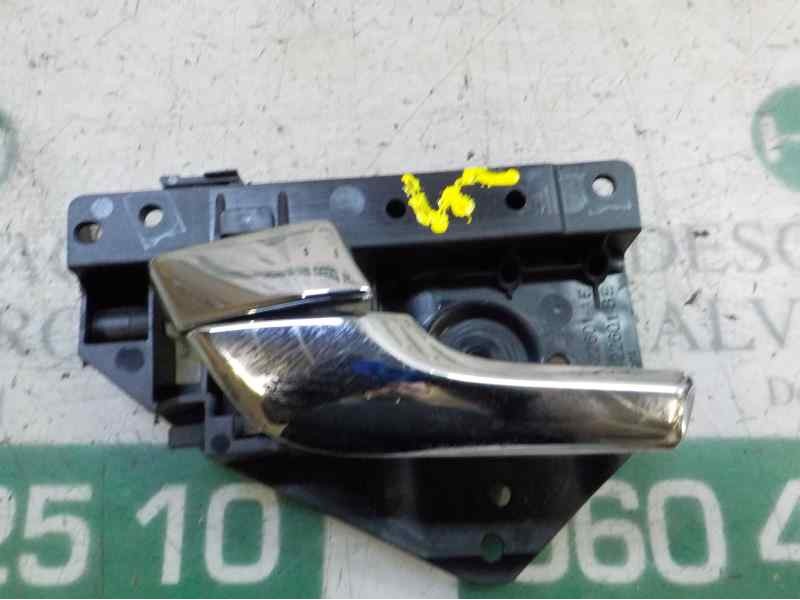 Recambio de maneta interior delantera izquierda para jaguar xf 2.2 diesel cat referencia OEM IAM C2D4092  