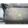 Recambio de silenciador trasero para mitsubishi colt berlina 3 (cz) referencia OEM IAM   