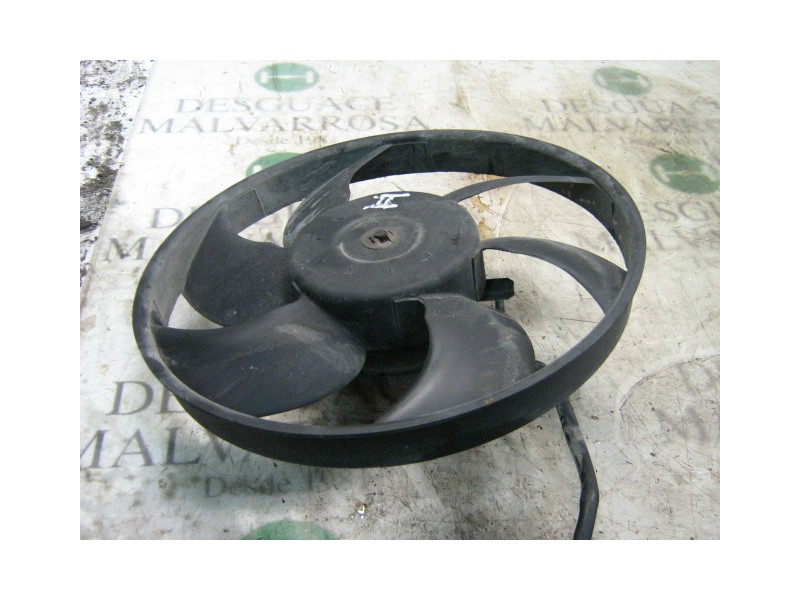 Recambio de electroventilador para nissan vanette cargo vanette cargo caja cerrada referencia OEM IAM   