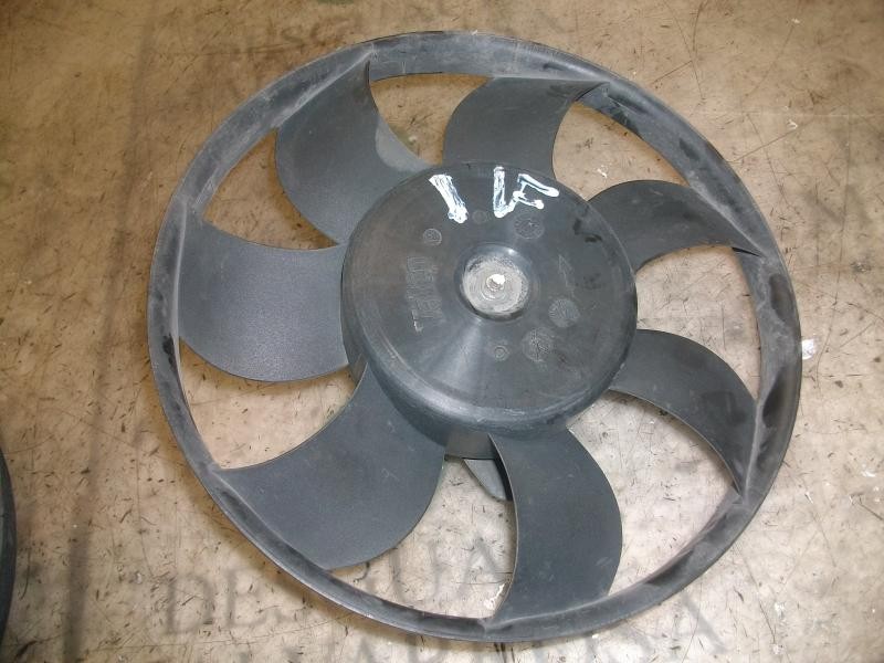 Recambio de electroventilador para mg serie 400 (rt) 2.0 turbodiesel referencia OEM IAM   
