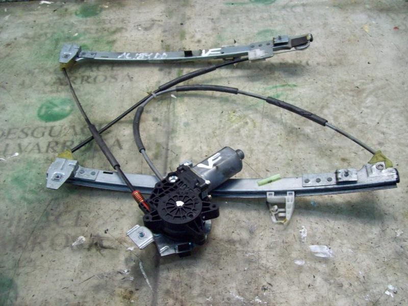 Recambio de elevalunas delantero derecho para citroën xsara berlina 1.9 diesel referencia OEM IAM   