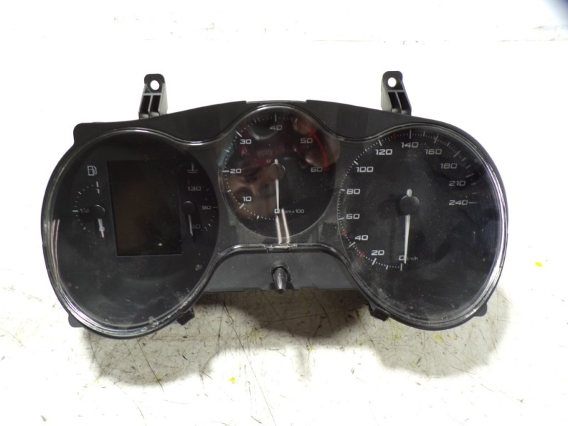 Recambio de cuadro instrumentos para seat leon (1p1) 1.6 tdi referencia OEM IAM 1P0920853CX 1P0920853C 