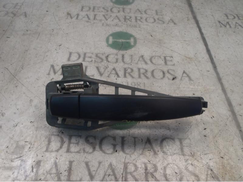 Recambio de maneta exterior trasera derecha para opel vectra c berlina club referencia OEM IAM   