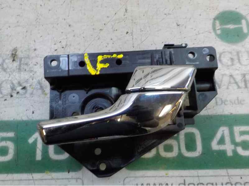 Recambio de maneta interior trasera derecha para jaguar xf 2.2 diesel cat referencia OEM IAM C2D4091  