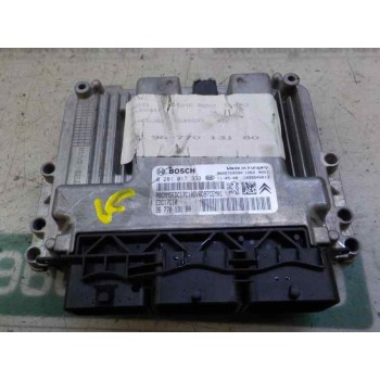 CENTRALITA MOTOR UCE 1606382680 9677013180 0281017333
