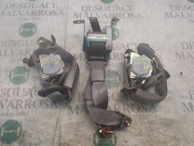 Recambio de cinturon seguridad trasero para hyundai santa fe (sm) 2.0 crdi vgt comfort referencia OEM IAM 8981026000TI  