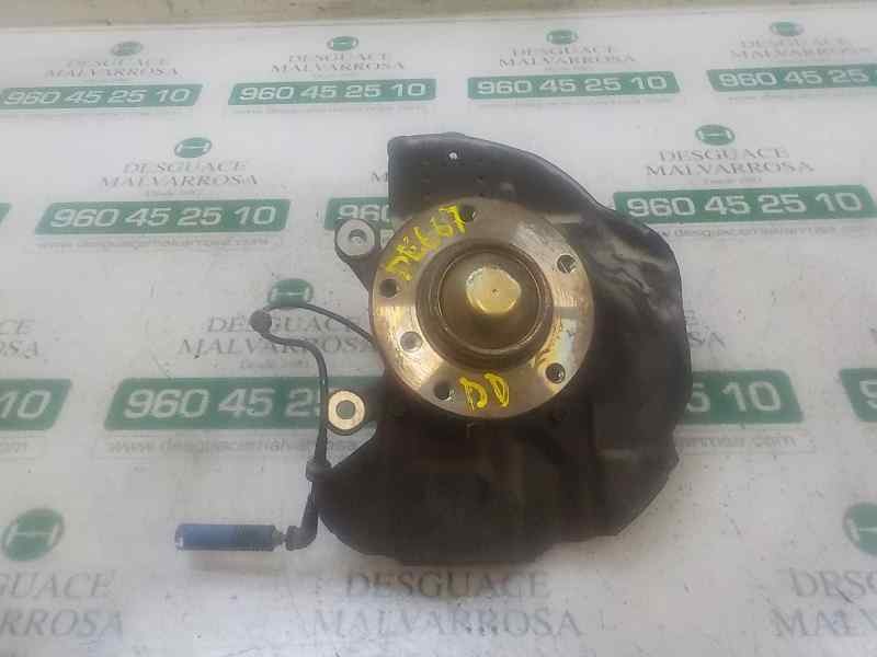 Recambio de mangueta delantera derecha para bmw serie 3 compact (e46) 2.0 16v diesel cat referencia OEM IAM 31211096430  