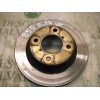 Recambio de disco freno delantero para opel agila básico referencia OEM IAM   
