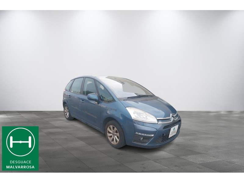 citroën c4 picasso i monospace (ud_) del año 2012