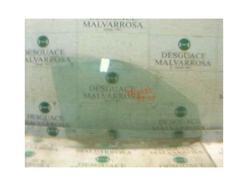 Recambio de cristal puerta delantero derecho para seat ibiza (6k) 1.05 cat (aau) referencia OEM IAM   