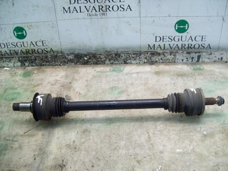 Recambio de transmision trasera izquierda para mercedes-benz clase clk (w209) coupe 200 compressor (209.342) referencia OEM IAM 