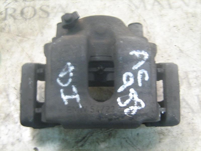Recambio de pinza freno delantera izquierda para bmw serie 3 berlina (e46) 320d referencia OEM IAM 34116758113  