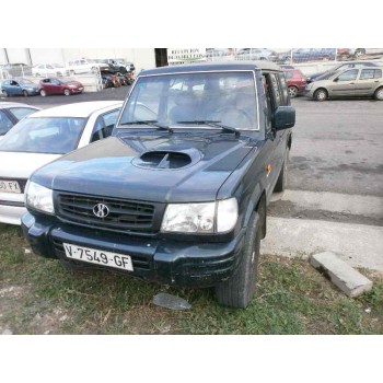 MITSUBISHI GALLOPER (HYUNDAI)