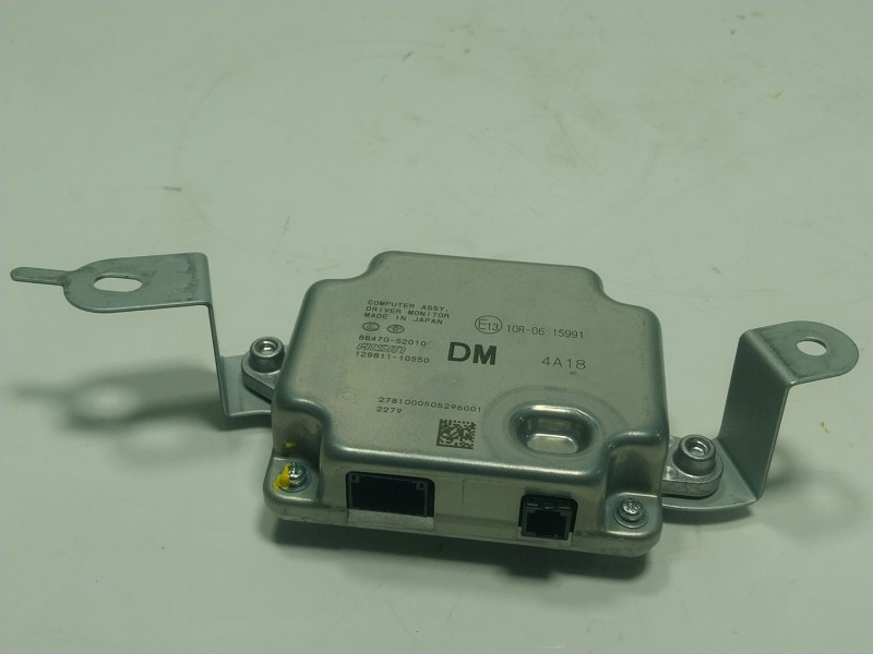 Recambio de modulo electronico para lexus lbx hybrid 1.5 vvti hybrid (mayh10l) referencia OEM IAM 8647052010 8647052010 