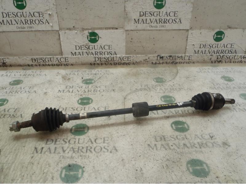 Recambio de transmision derecha para opel corsa d cmon referencia OEM IAM   