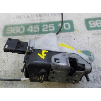 CERRADURA PUERTA TRASERA DERECHA 9138Z7 913827 A04006PR