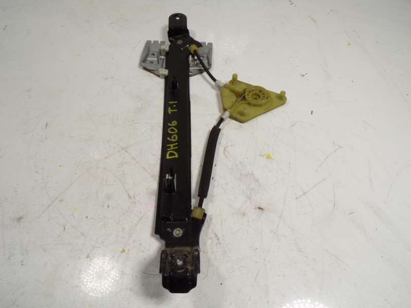 Recambio de elevalunas trasero izquierdo para seat leon (1p1) 1.6 tdi referencia OEM IAM 1P0839461A  
