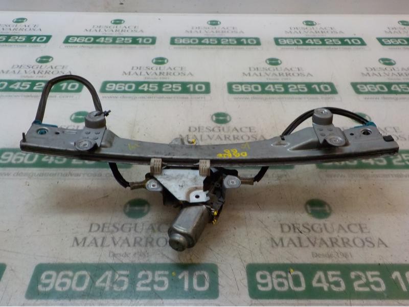 Recambio de elevalunas delantero derecho para renault twingo dynamique referencia OEM IAM   