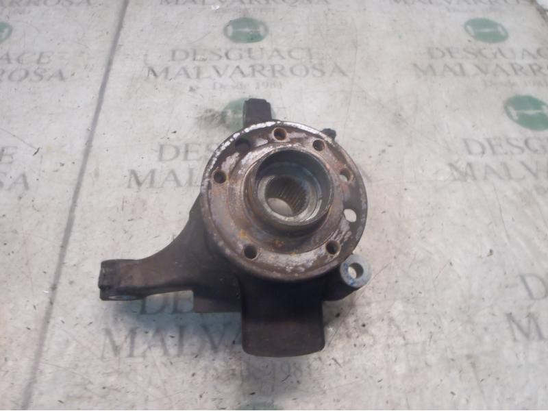 Recambio de mangueta delantera derecha para opel vectra c berlina club referencia OEM IAM   