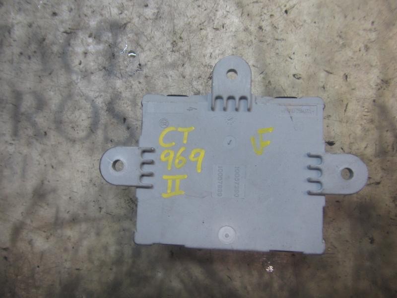 Recambio de modulo electronico para ford fiesta (ccn) trend referencia OEM IAM 2036974 1002722708 