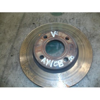 DISCO FRENO DELANTERO 