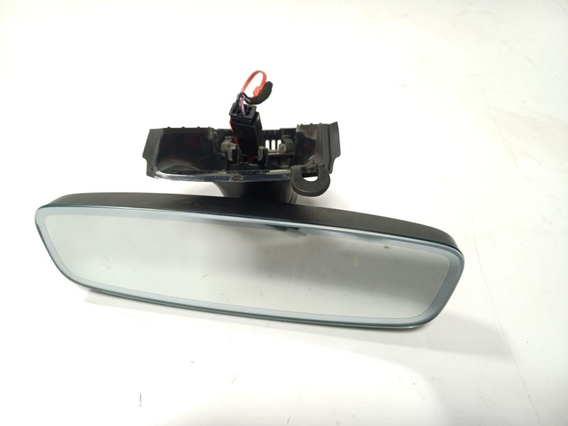 Recambio de espejo interior para porsche panamera (971) 4.0 turbo s (97bfr1) referencia OEM IAM 971857511AHJC 971857511A 