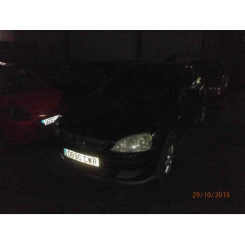 OPEL CORSA C