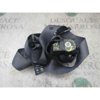 CINTURON SEGURIDAD TRASERO IZQUIERDO 