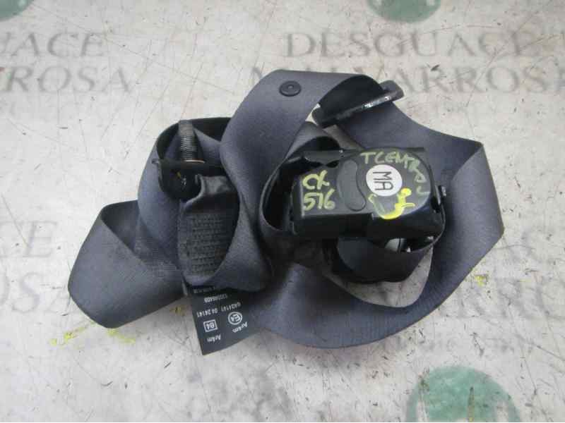 Recambio de cinturon seguridad trasero izquierdo para mg serie 200 (xw) 214 i referencia OEM IAM   