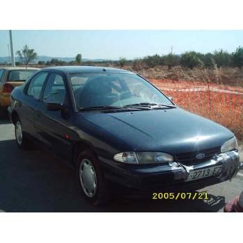FORD MONDEO BERLINA/FAMILIAR (FD)