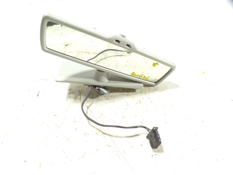Recambio de espejo interior para seat leon (1p1) 1.6 tdi referencia OEM IAM   