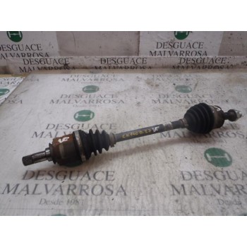 TRANSMISION IZQUIERDA 