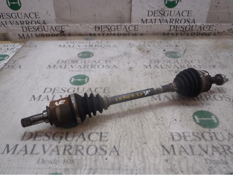 Recambio de transmision izquierda para opel corsa d cmon referencia OEM IAM   