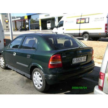 OPEL ASTRA G BERLINA