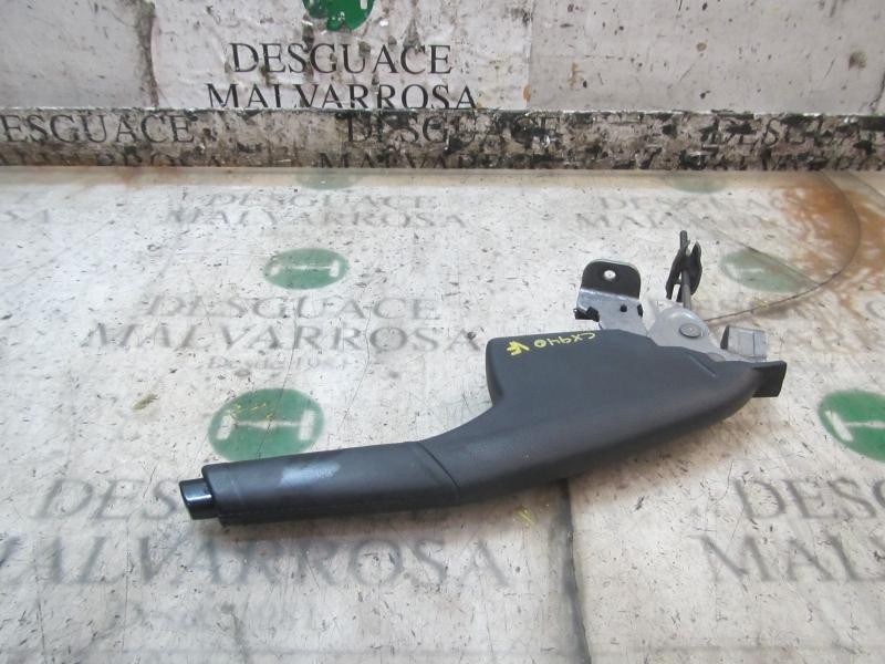 Recambio de palanca freno de mano para volkswagen polo (6c1) 1.4 tdi referencia OEM IAM 6C0711303B  