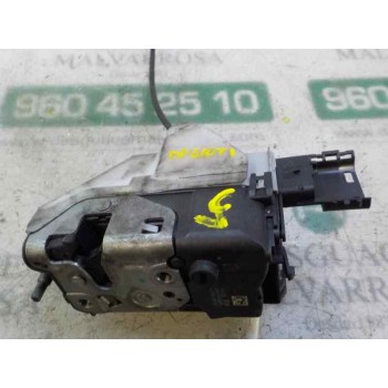 CERRADURA PUERTA TRASERA IZQUIERDA 9137V3 732108 4201N1124J6