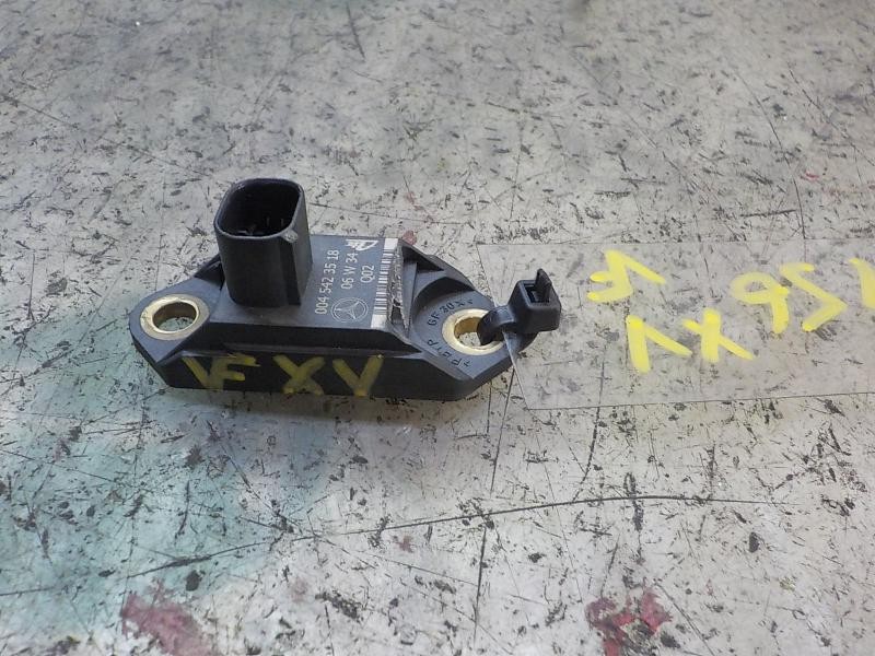 Recambio de modulo electronico para mercedes-benz clase r (w251) 3.0 cdi cat referencia OEM IAM A0045423518 A0045423518 