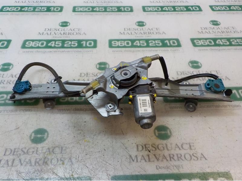 Recambio de elevalunas delantero izquierdo para renault twingo dynamique referencia OEM IAM   