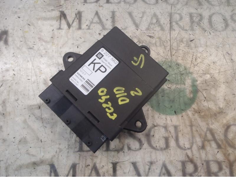 Recambio de modulo electronico para opel vectra c berlina club referencia OEM IAM   