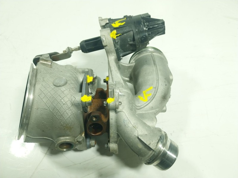 Recambio de turbocompresor para mini mini (f56) 1.5 12v referencia OEM IAM  8631700 